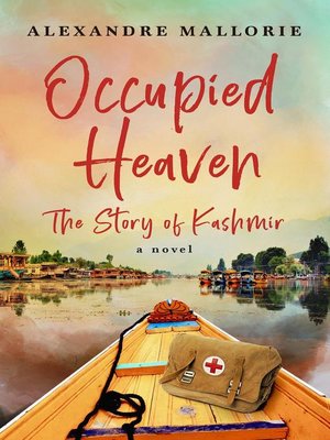 cover image of Occupied Heaven